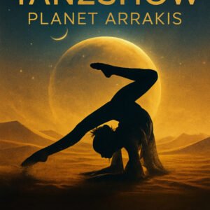 Planet Arrakis – Eintrittskarte