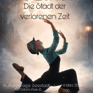 Die Stadt der verlorenen Zeit – Eintrittskarte Premium